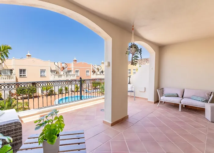 Luxury Duplex With Beautiful Sea Views 아파트