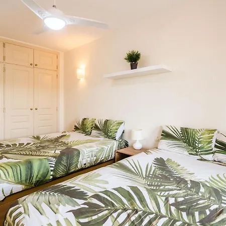 Luxury Duplex With Beautiful Sea Views Appartamento Palm-mar