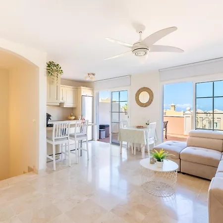 Apartman Luxury Duplex With Beautiful Sea Views Palm-mar